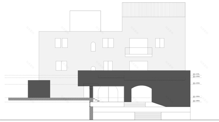 遗失的美好住宅,西班牙/ MESURA-39