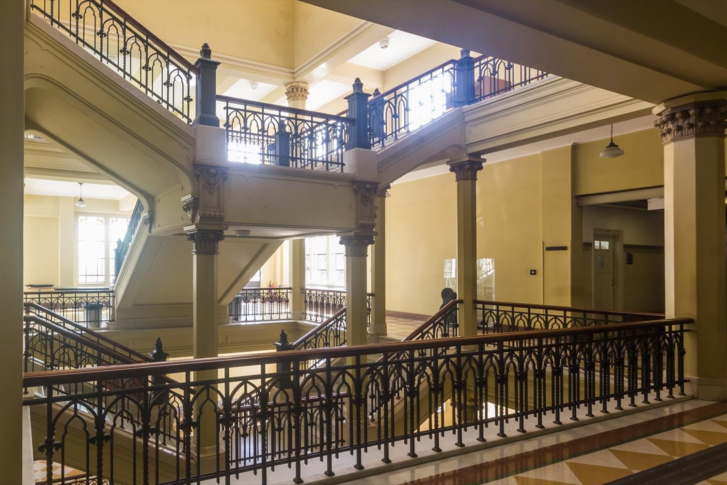 巴西 SP 神经放射学实验室改造，现代设计与环保理念的完美结合-2