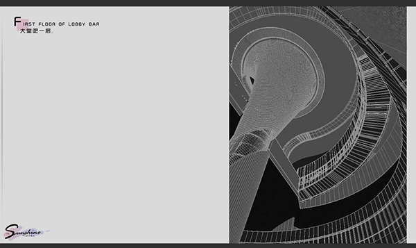 THE SUNSHINE HOTEL  空白画布里的光和时间丨YLYW | 源里源外设计-18