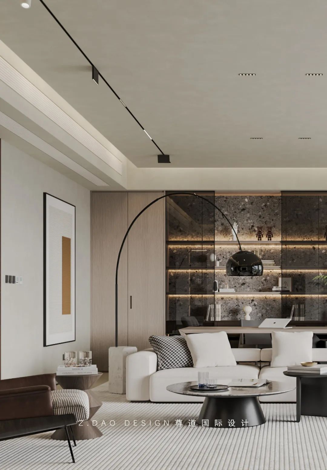 《曦筑》丨尊道国际设计-37