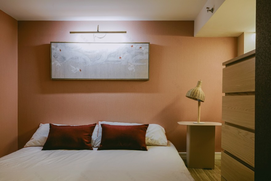 新中式复式空间 | 传统与现代的优雅碰撞-14