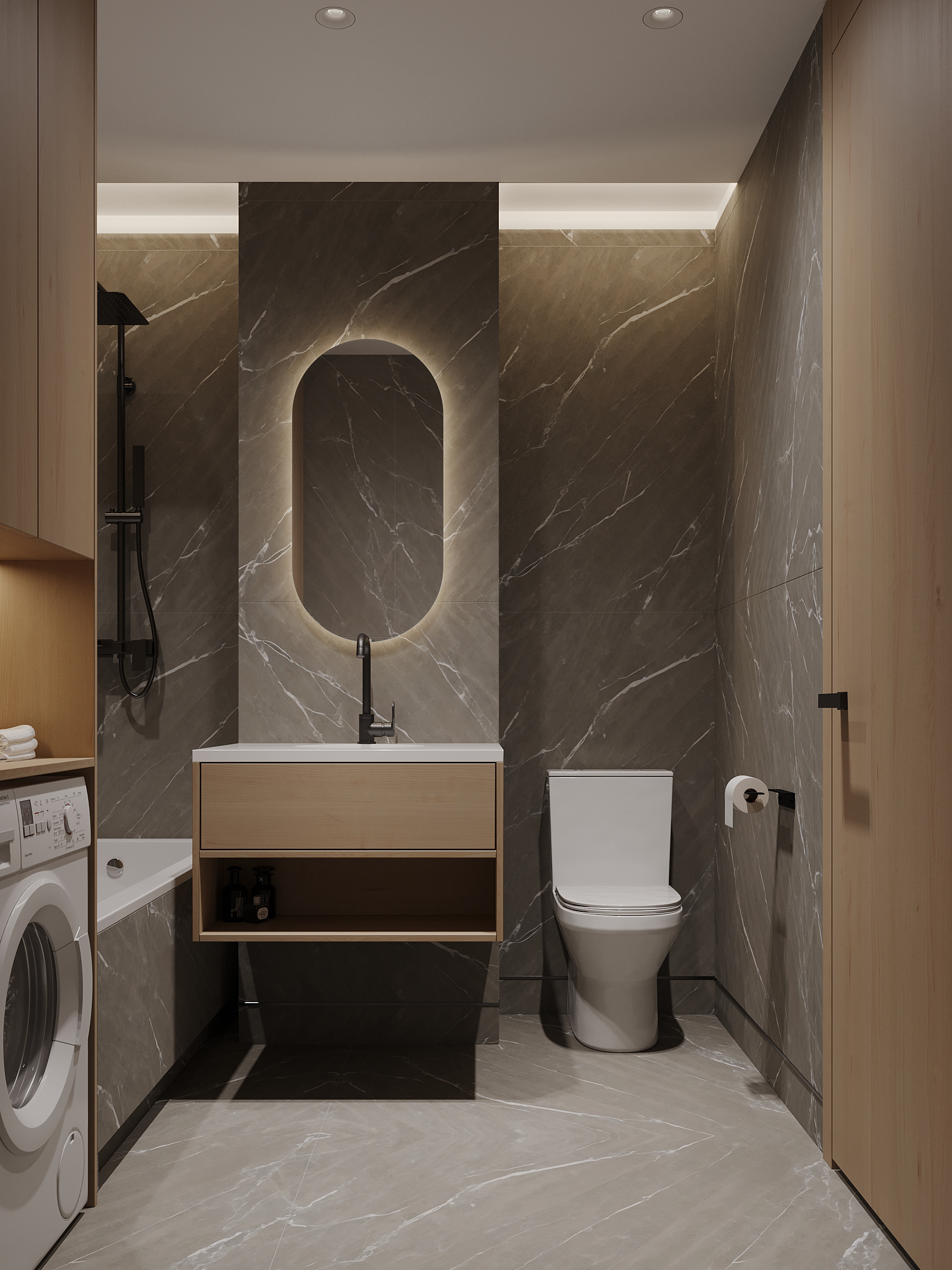 Apartment Interior Project-12