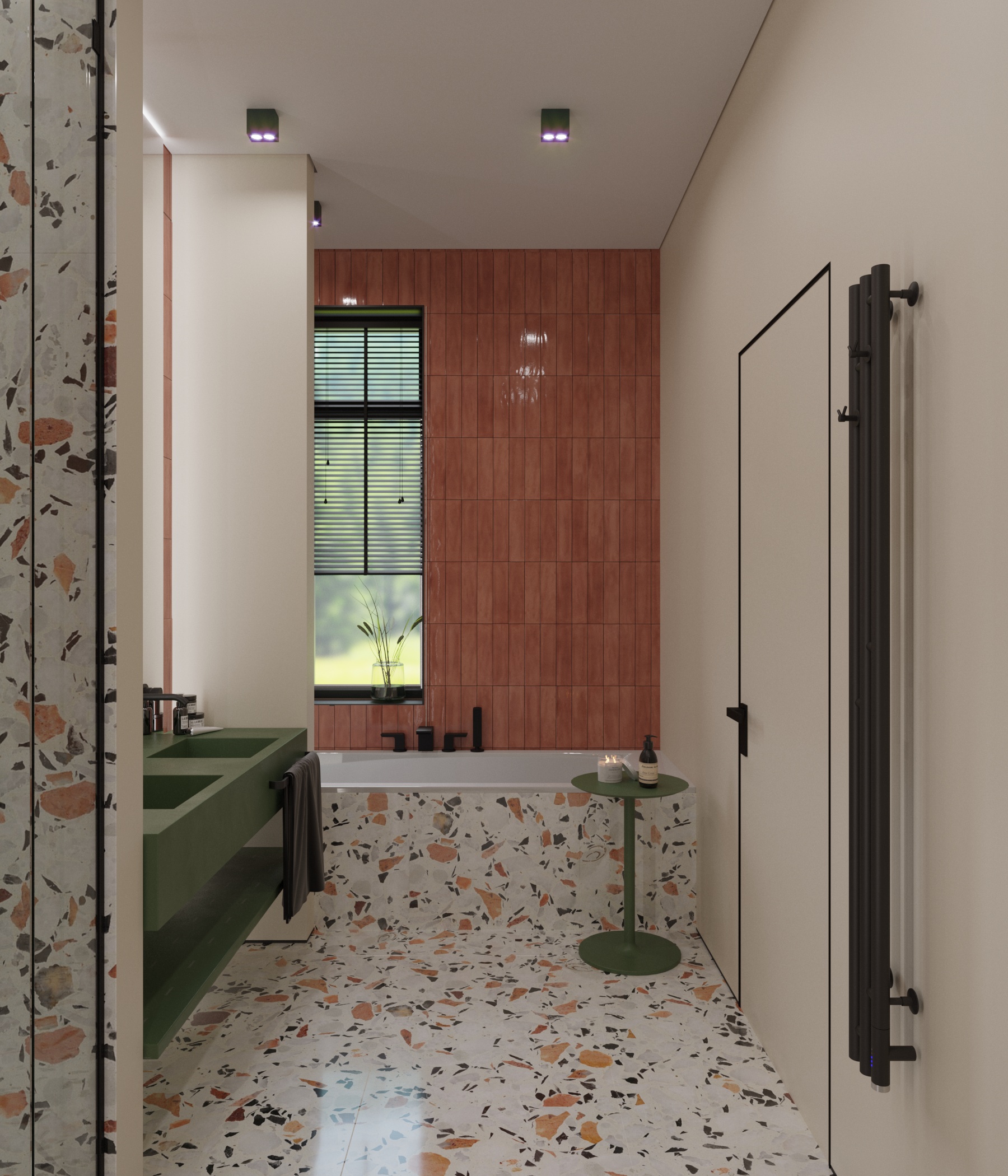 ПРОЕКТ LEO | Санузел 2023-9