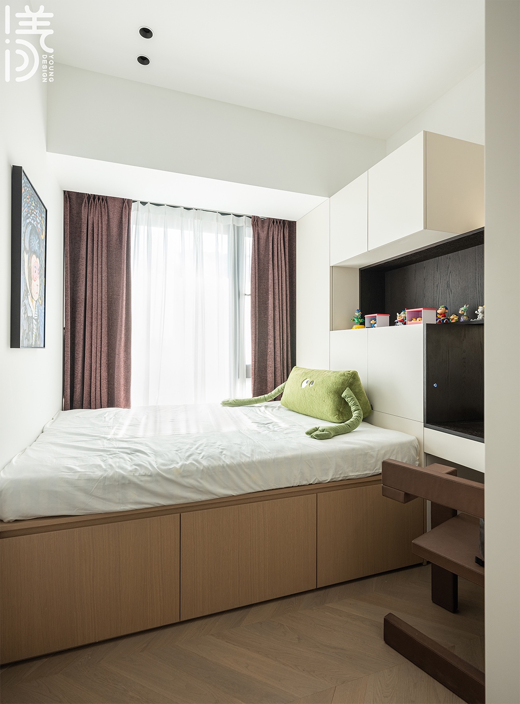 绿与光之诗丨中国深圳丨深圳漾空间设计有限公司-89