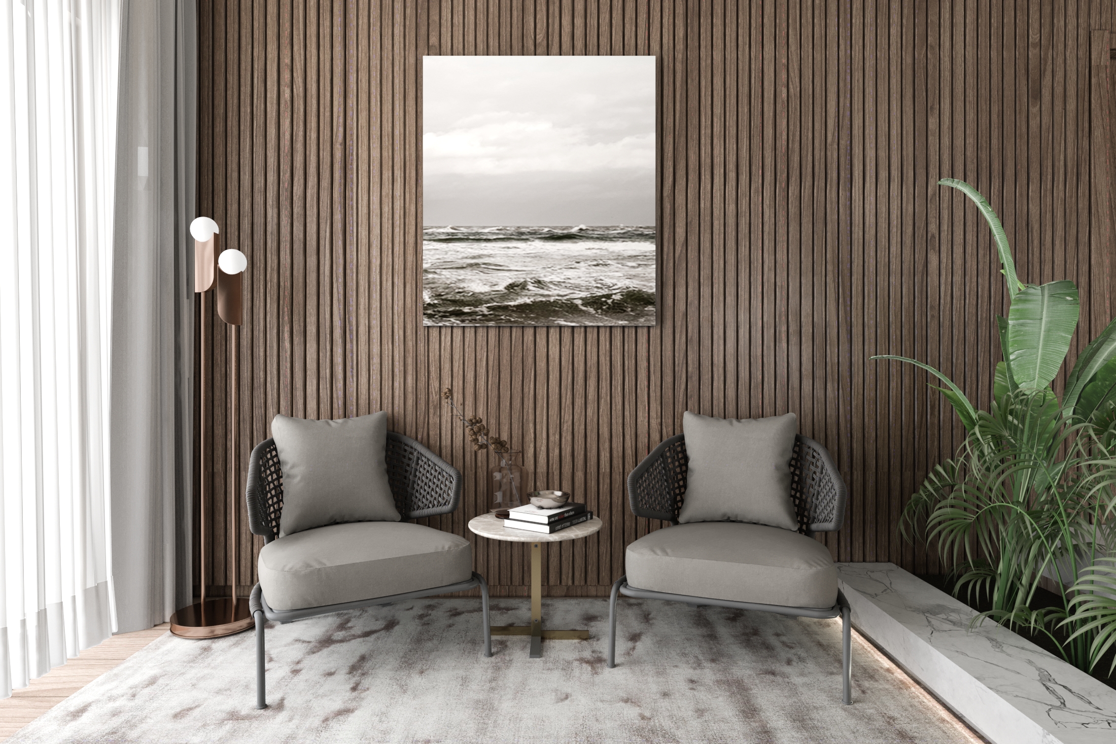 Basement floor - Mountain view iCity-5