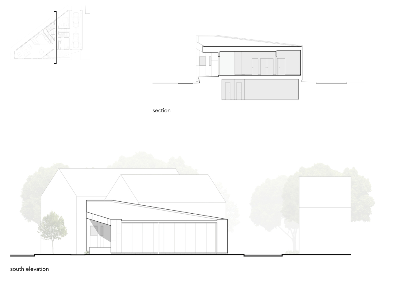 三角形的独户住宅 · Deane's House-48