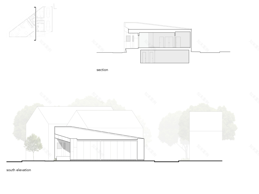 三角形的独户住宅 · Deane's House-48