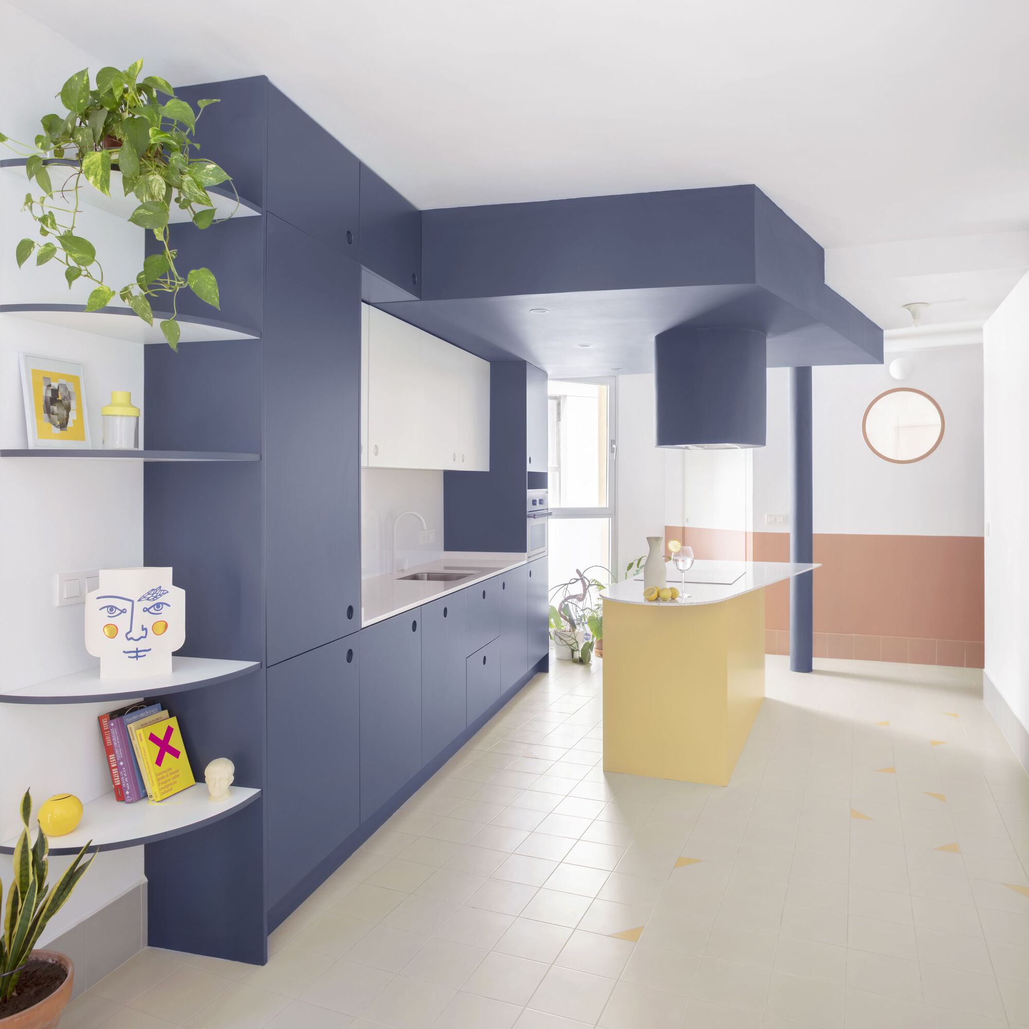 三合一房屋丨西班牙丨Piano Piano Studio-33