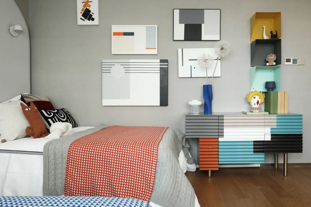 悦茏雅苑复底户型设计丨中国苏州丨A.N.N广州安研室内设计咨询有限公司-51