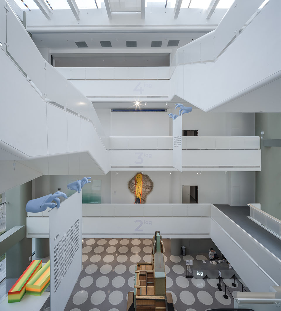 上海 iag 美术馆丨中国上海丨彼山设计-12