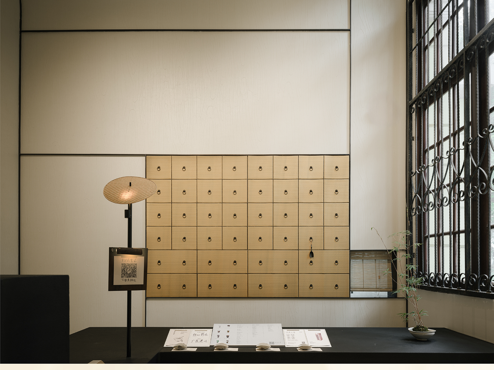 立品设计｜喜茶广州沙面DP店-31