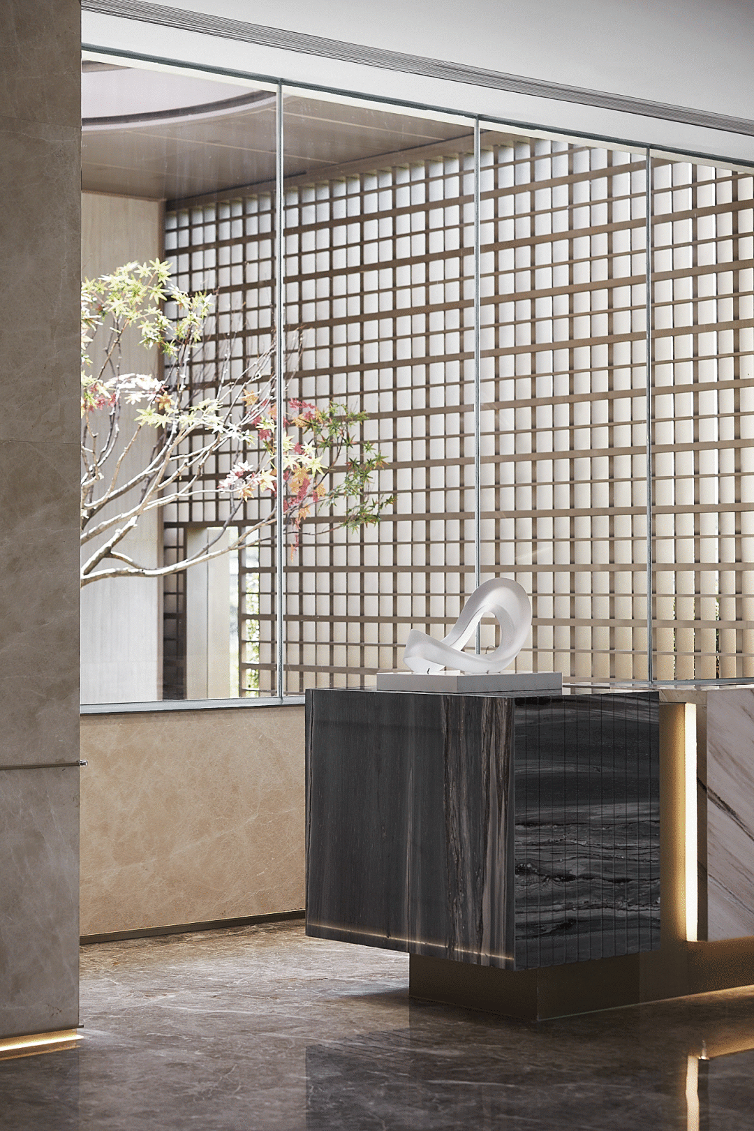 绍兴福全未来社区体验中心丨中国绍兴丨NFD-15