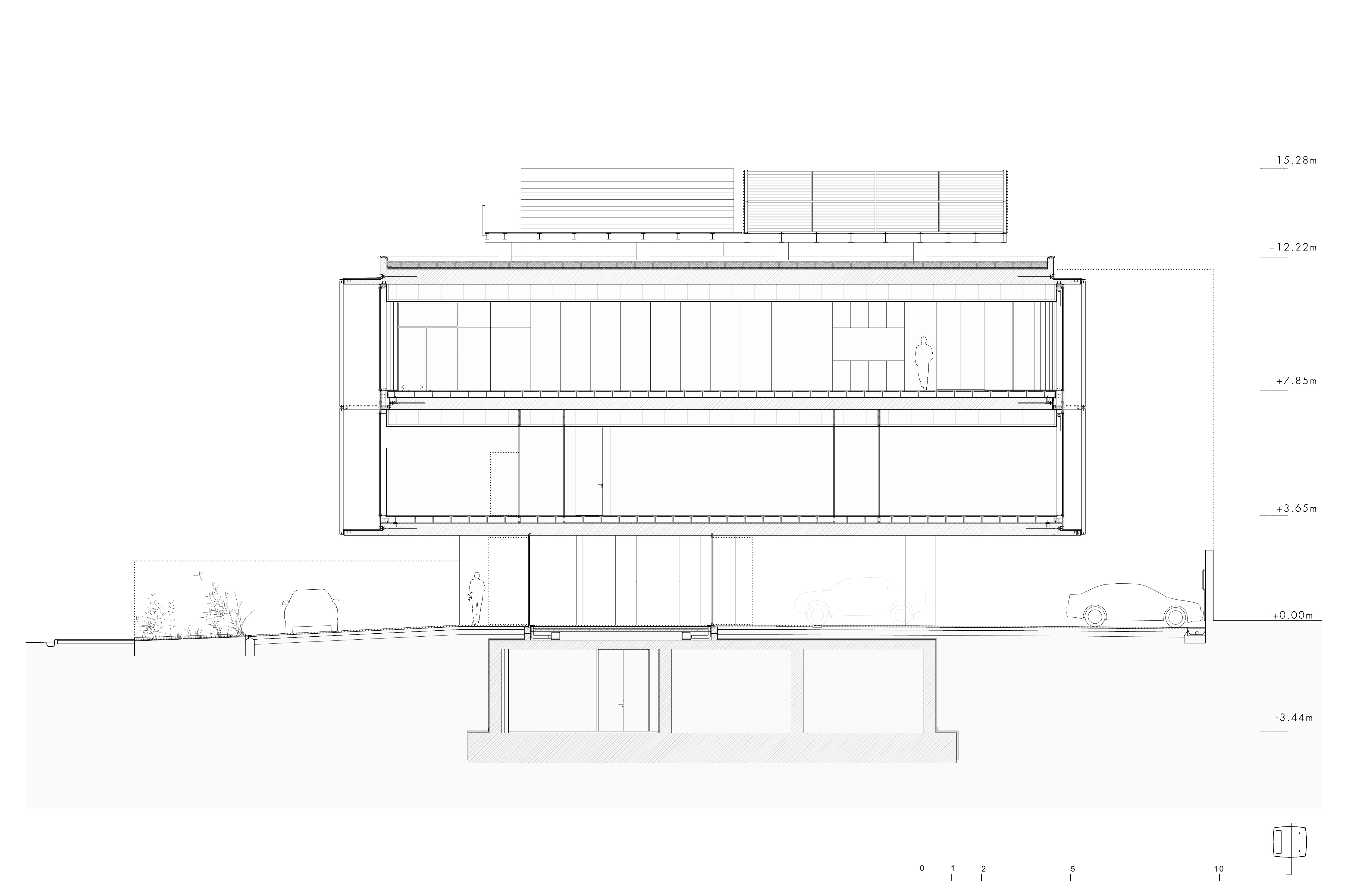 彪马能源巴拉圭总部-35