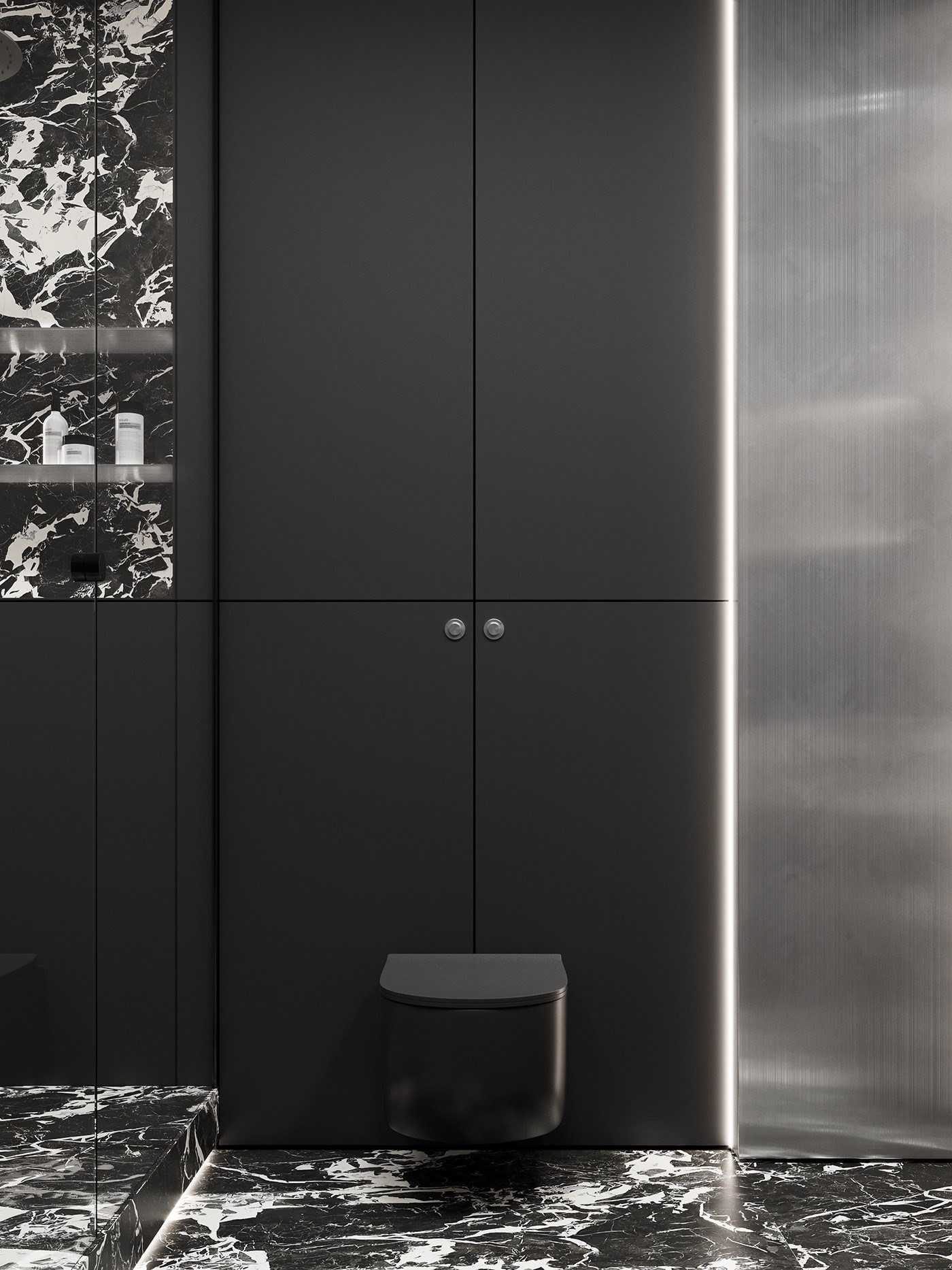 41㎡小空间公寓设计 超舒适！-24