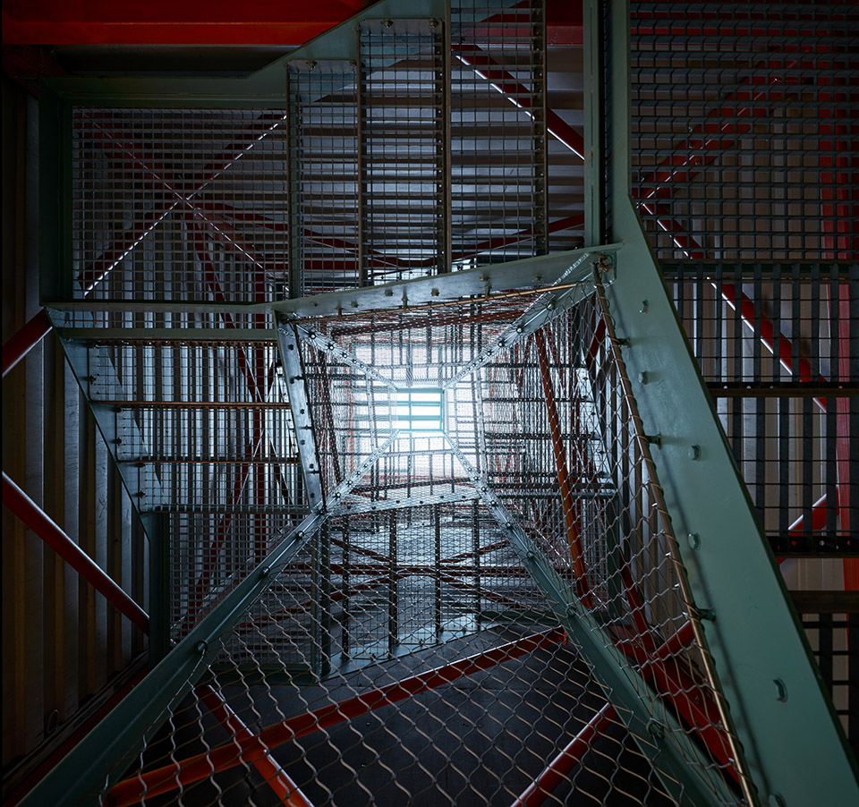 利托米什尔之上瞭望塔丨捷克丨atelier r-36