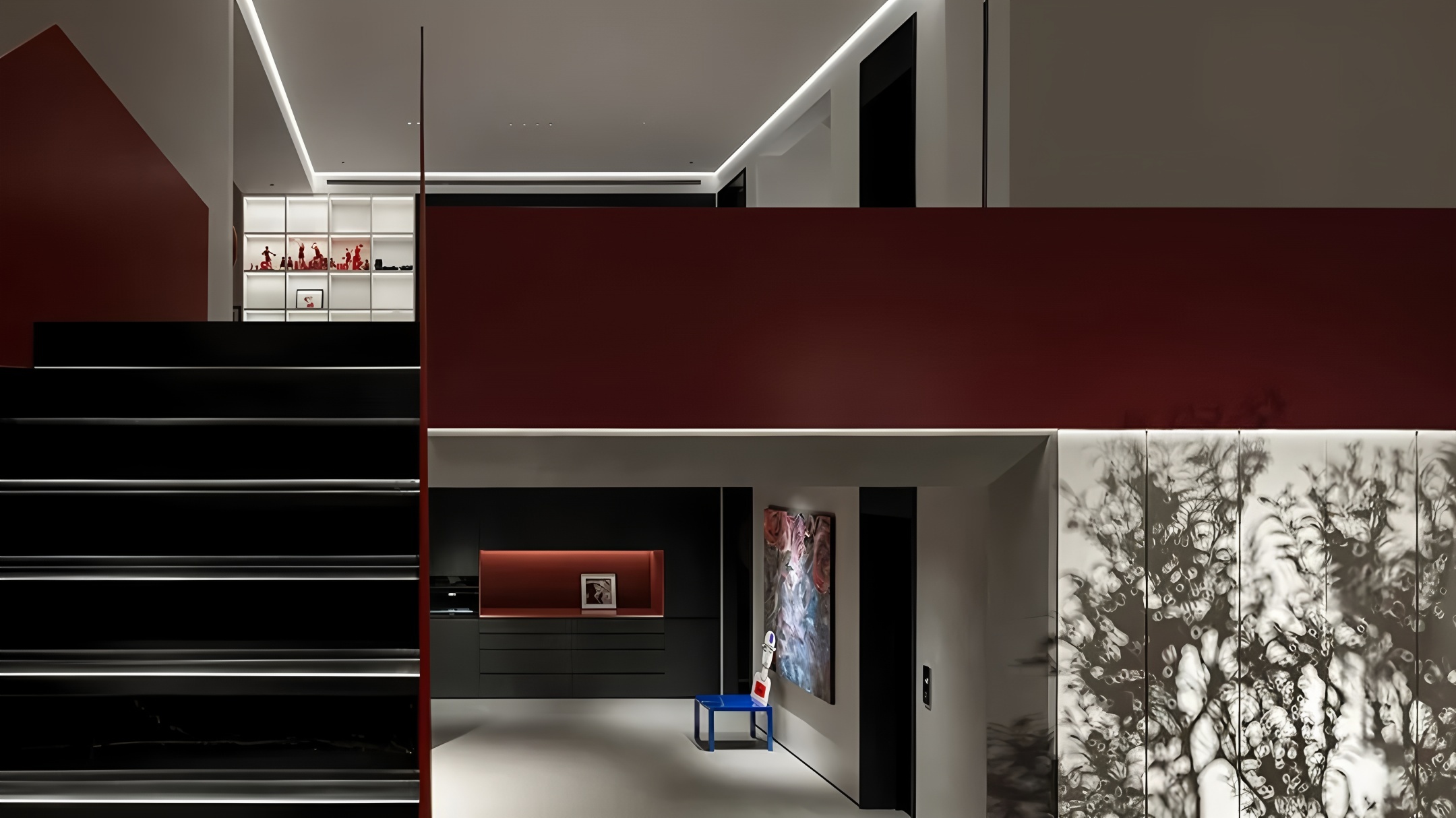 金臣颐墅 • 设计师黄亮的家丨中国上海丨统晟设计-31