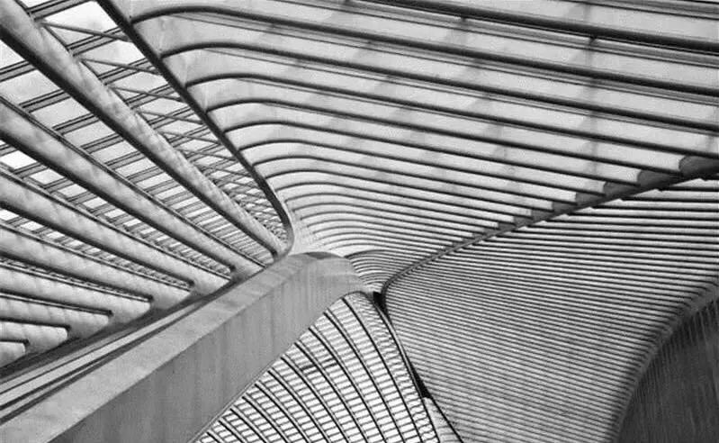 中银大厦 | 光影艺术的办公空间-25