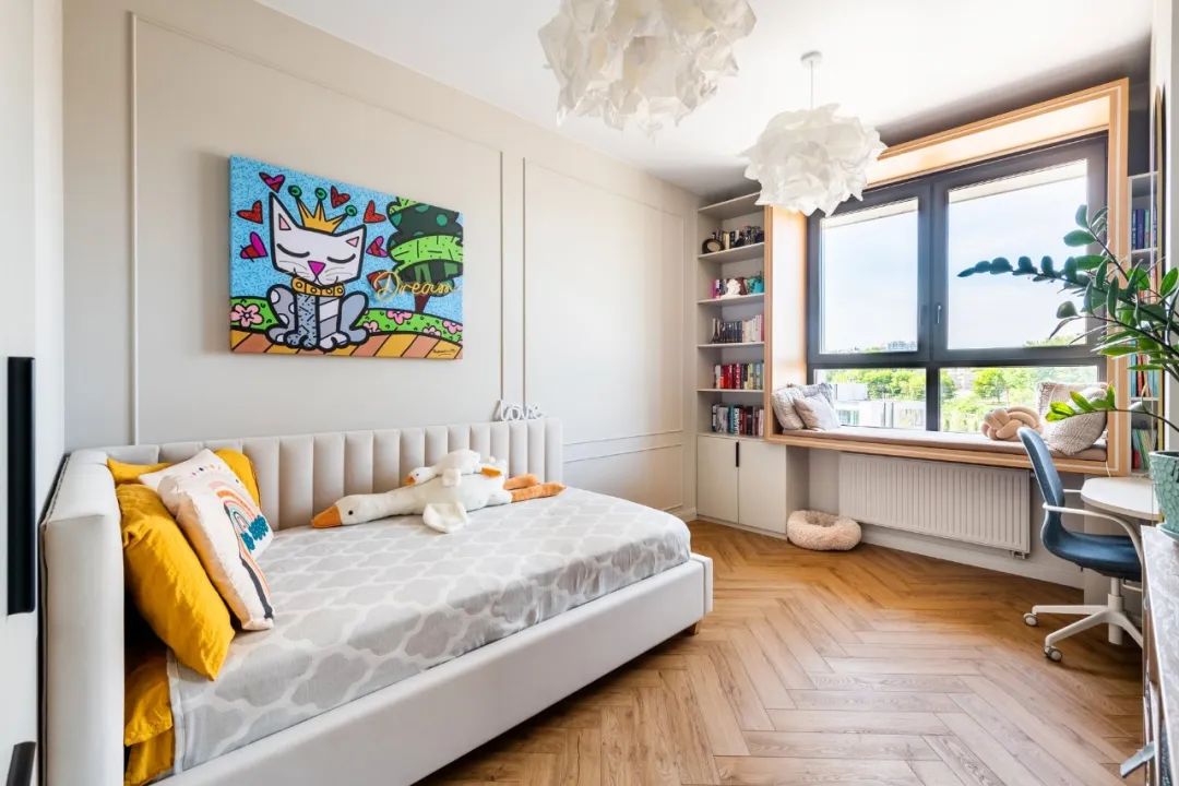 49㎡一居变三居丨Brainstorm Buro-0