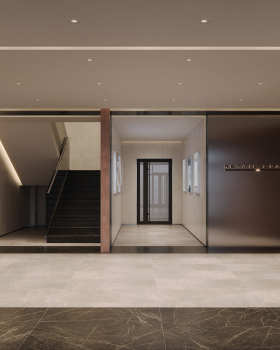 Z64零售空间大堂