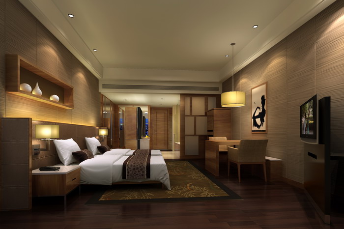 金螳螂  酒店各空间-7-0