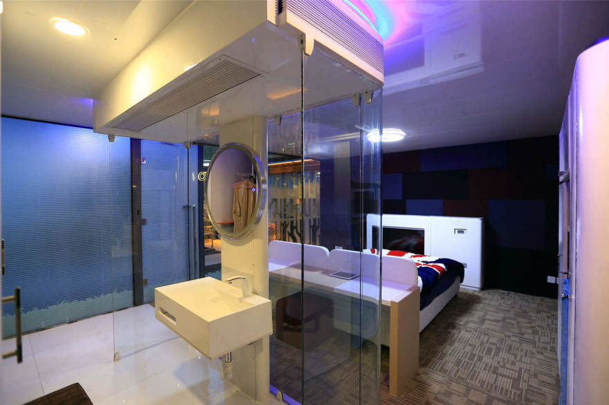 上海集装箱建筑群-46