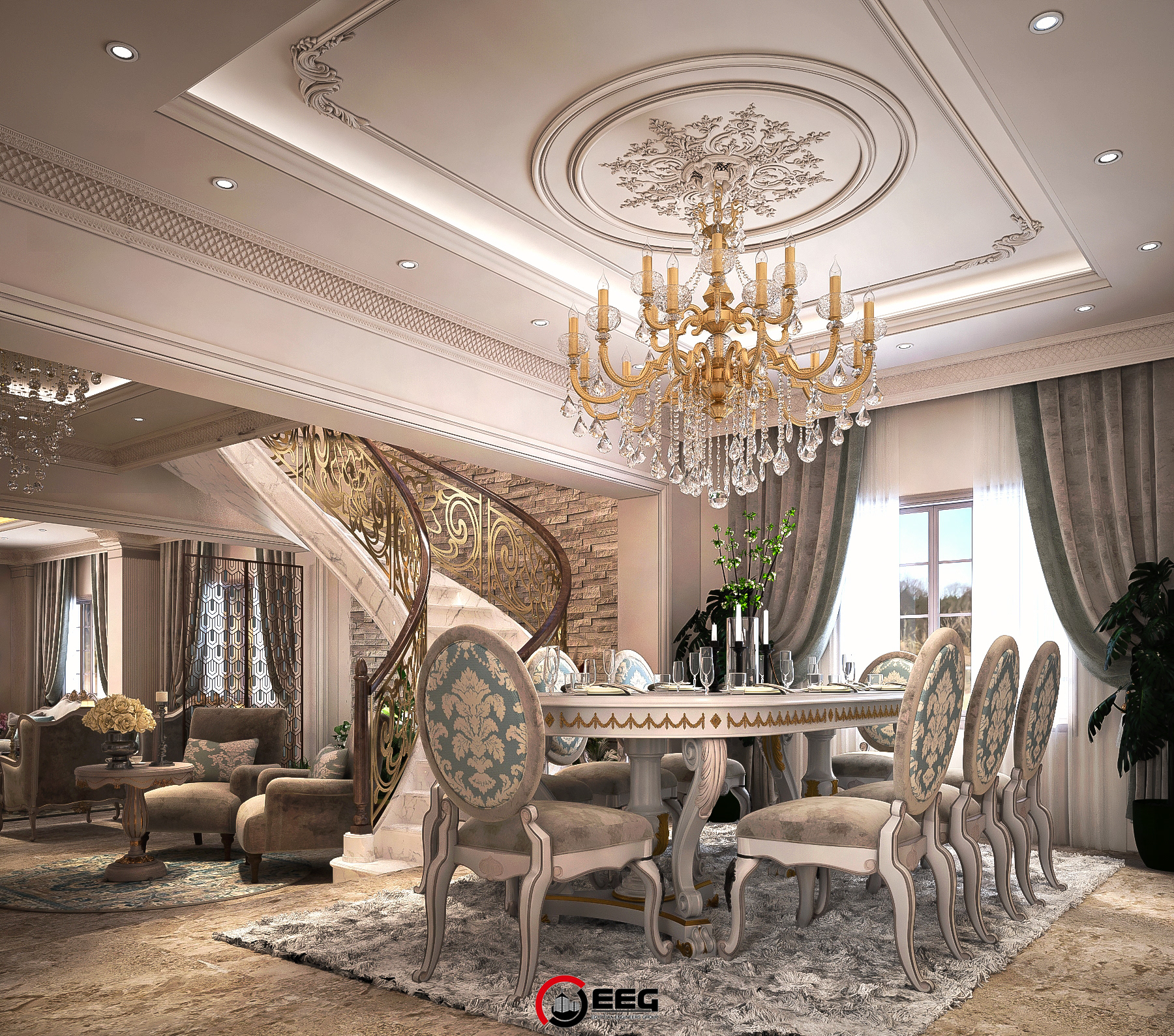 CLASSIC DOUBLEX 设计丨埃及-11