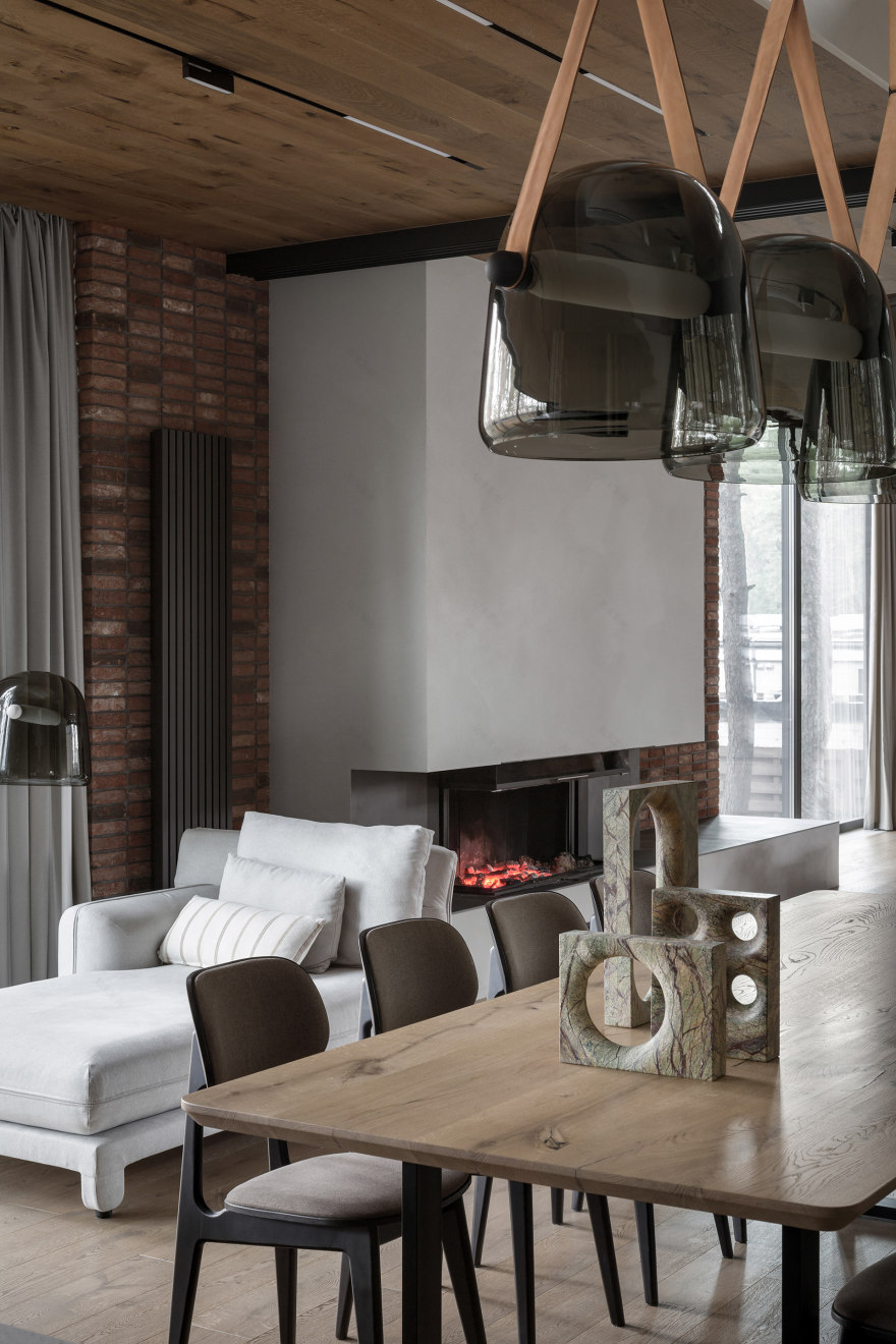 宁静之屋丨乌克兰丨SVOYA studio-18