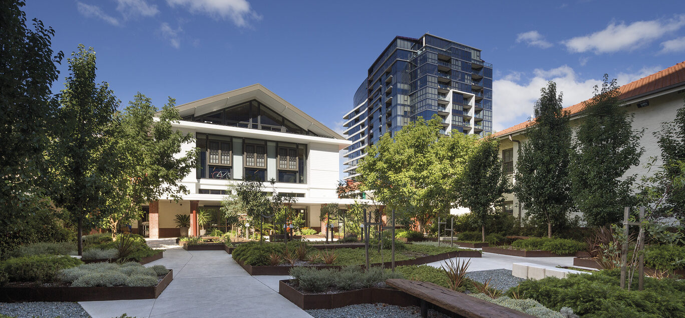 丨澳大利亚堪培拉丨Fender Katsalidis团队-2