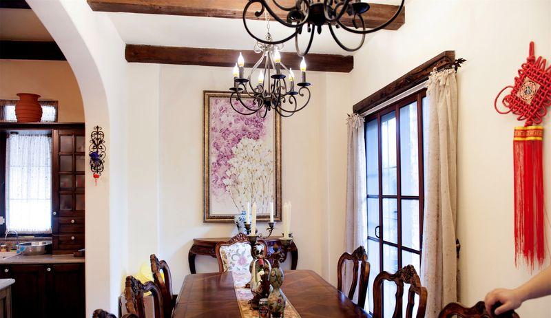 重庆蓝光•十里蓝山别墅 | 地中海风格的艺术呈现-12