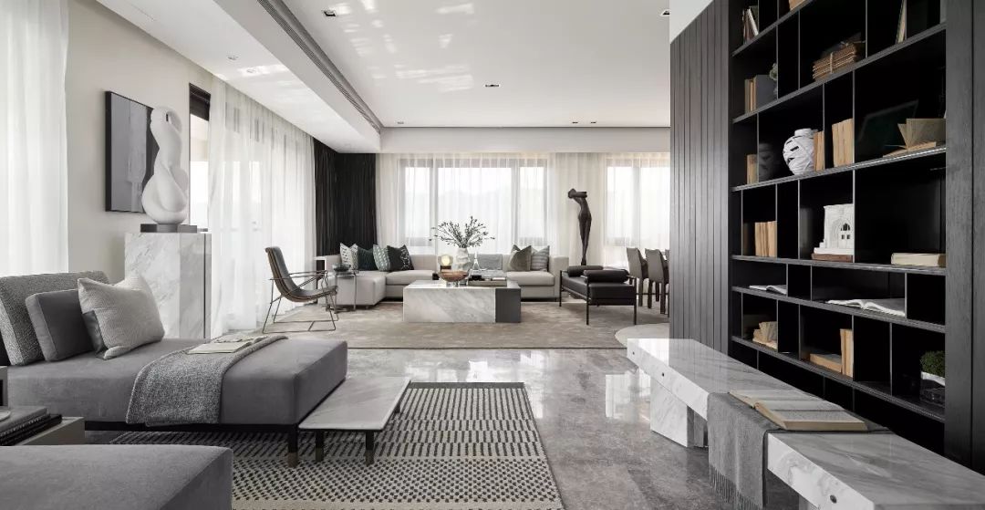 极简雅致美墅,传统与现代的完美融合-106