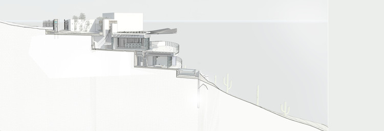 墨西哥悬崖别墅-18