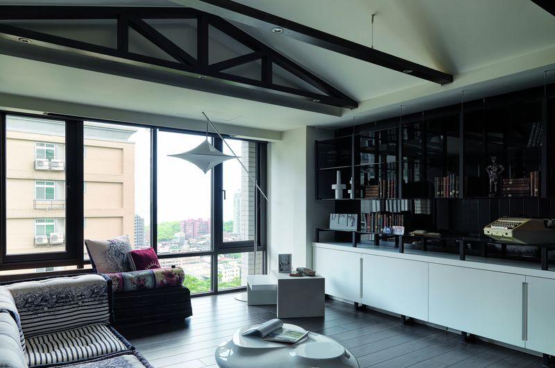 淡水时尚休闲住宅-43