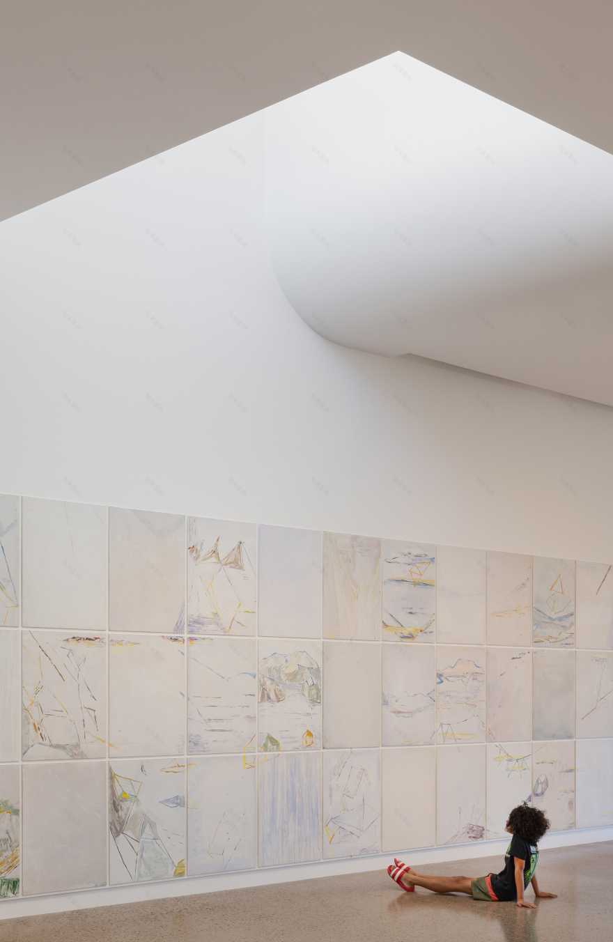 South East Centre for Contemporary Art (SECCA) Bega Valley Regional Gallery / Sibling Architecture-24