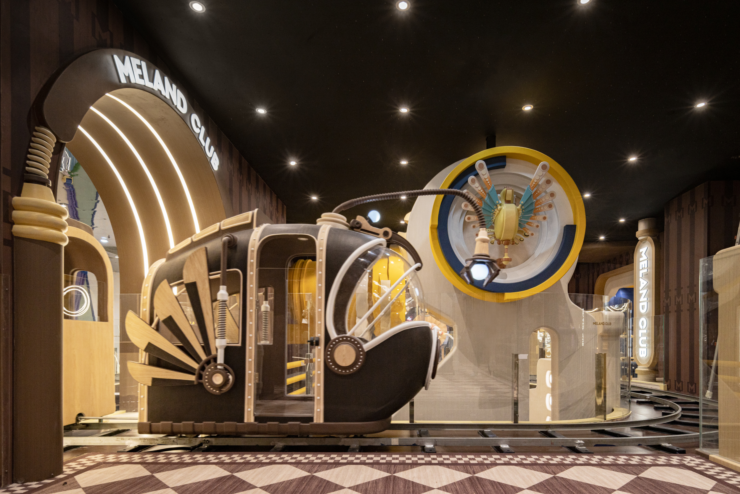 北京Meland Club旗舰店丨中国北京丨唯想国际-19