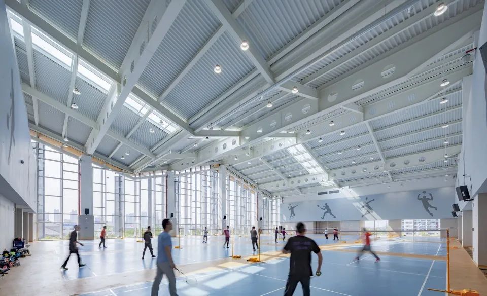 苏州第二工人文化宫丨中国苏州丨中衡设计集团-74