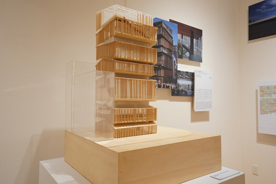 五感的建筑 | 隈研吾最大规模体验式展览亮相北京-36