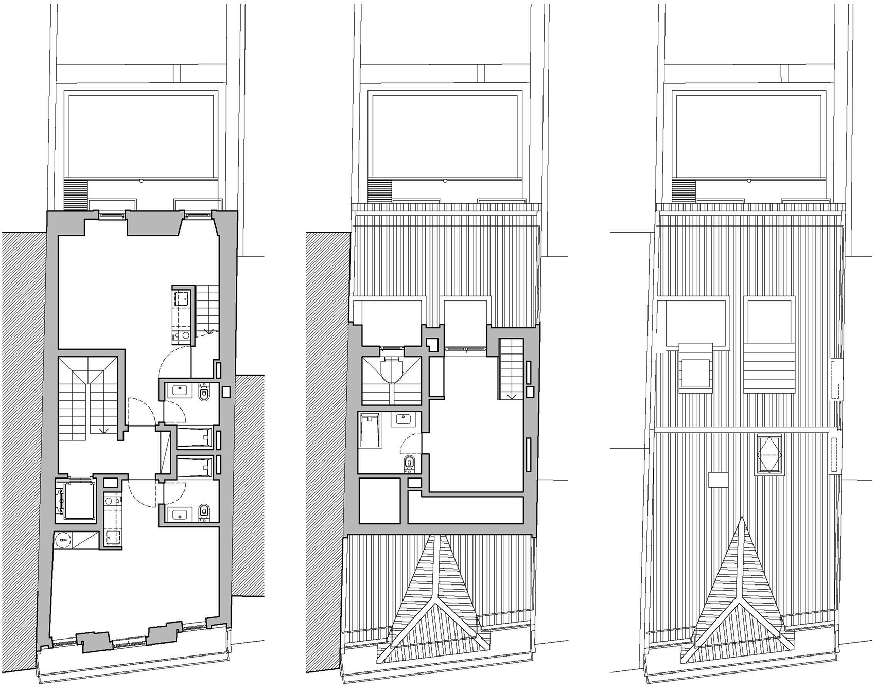 Chiado 住宅丨葡萄牙里斯本丨Pedro Carrilho Arquitectos-71