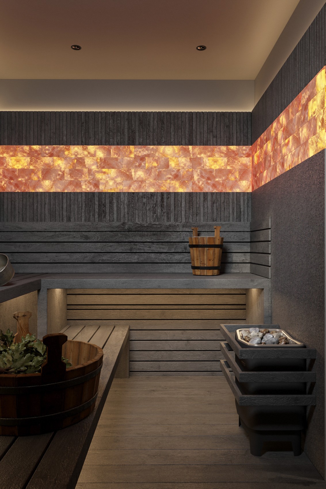 深色系小空间公寓设计-26