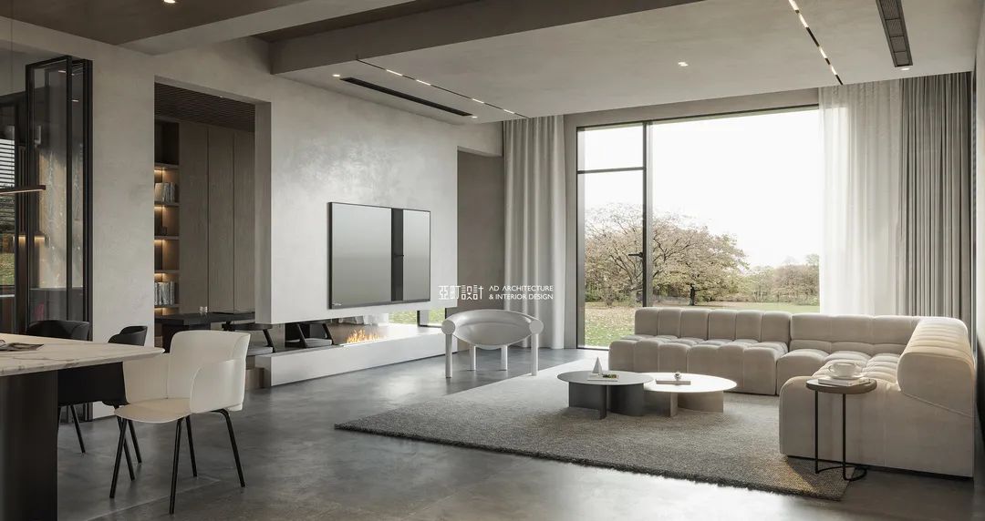 龙湖·璟宸原著别墅设计丨亚町设计-31