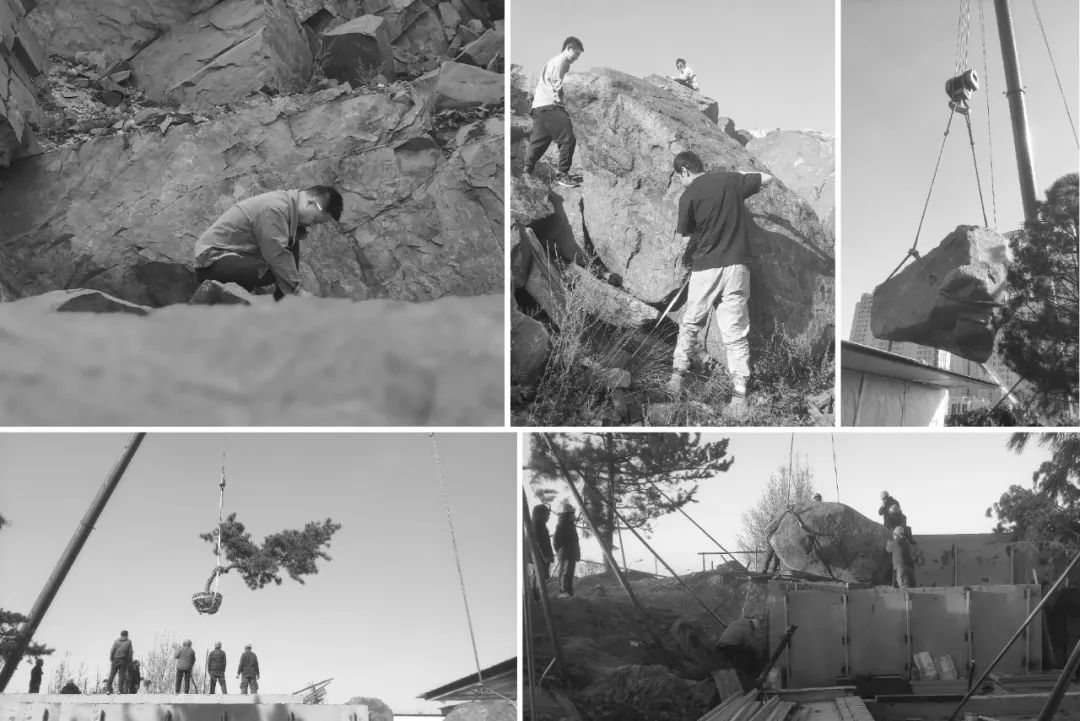 回溯文人内心的林泉 | 中建宸园-68