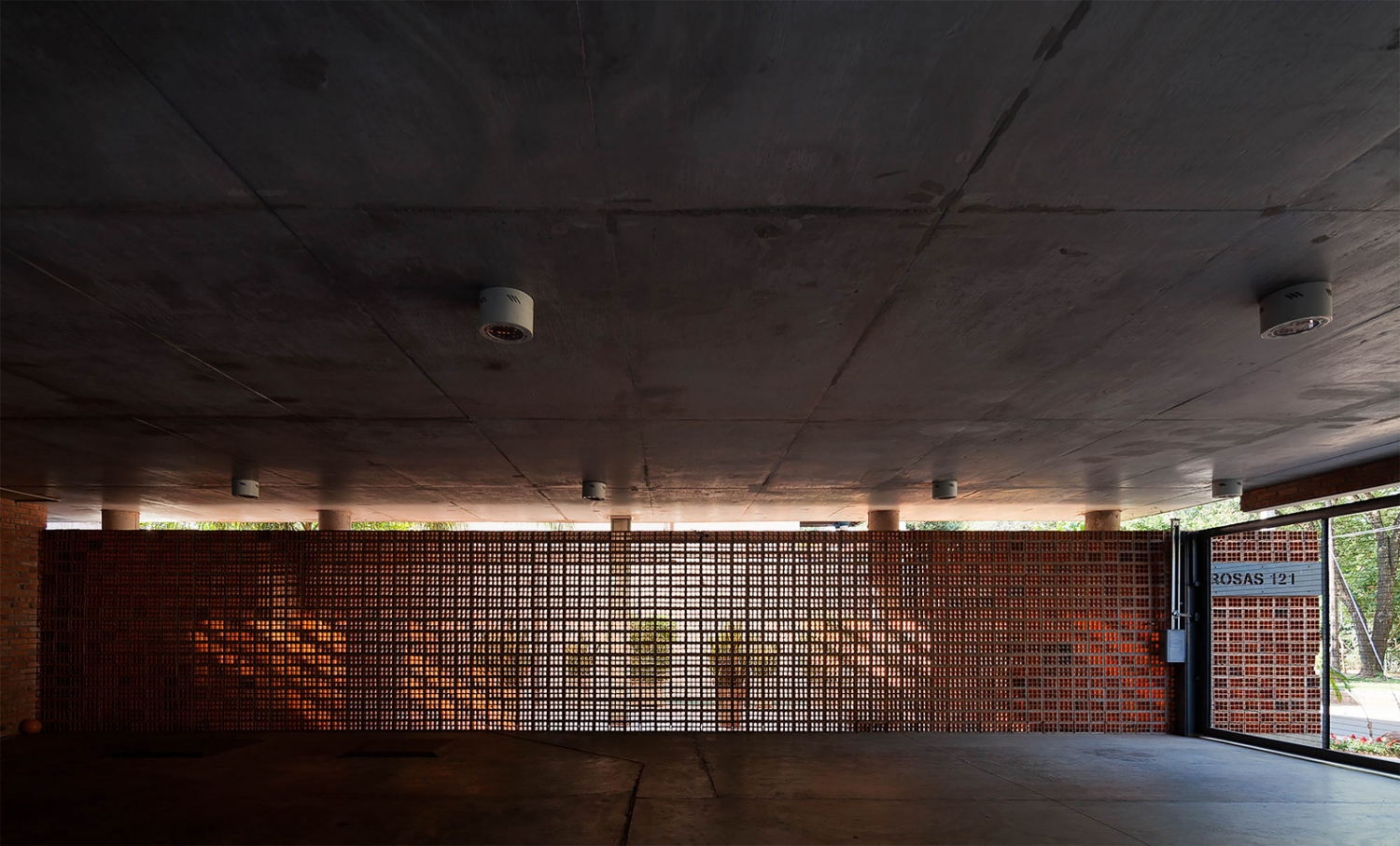 巴拉圭罗萨斯121住宅大楼-58