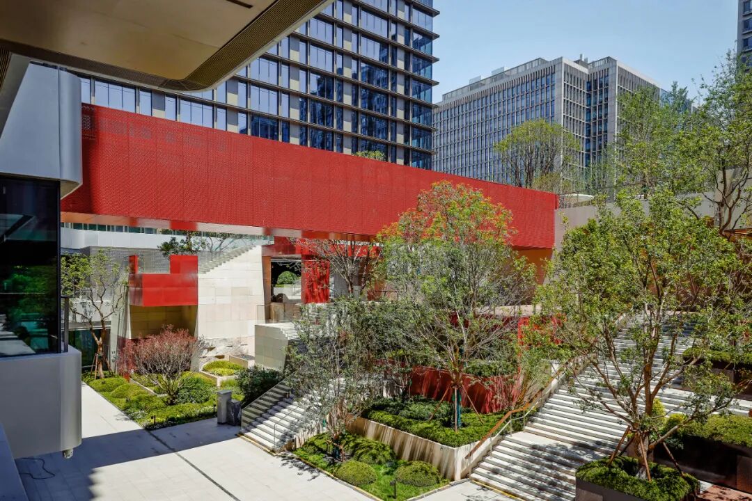 传统与现代交融的城市更新典范|中海大吉巷-100