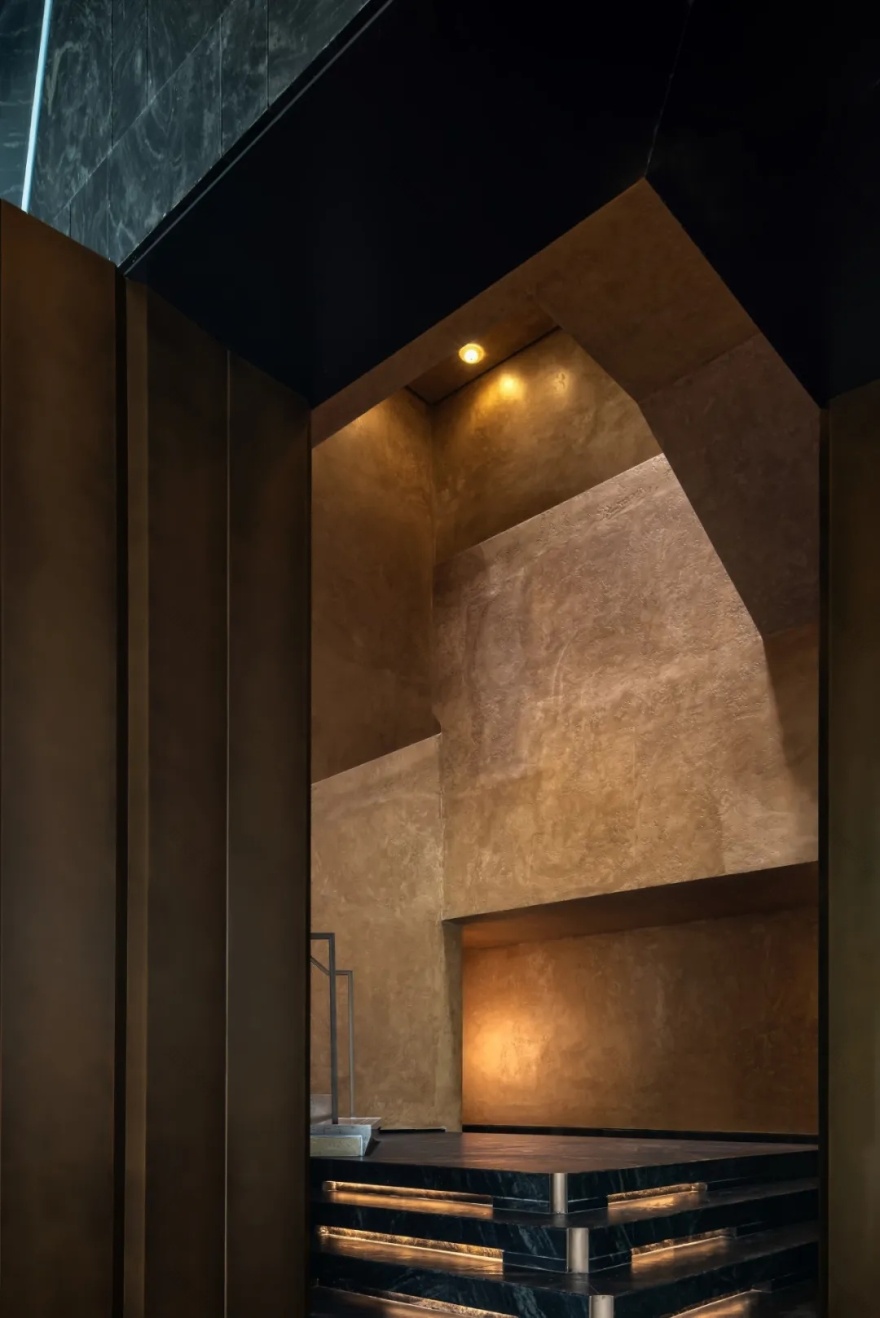 广州广佛中海大境营销中心丨中国广州丨DAS 大森设计-21