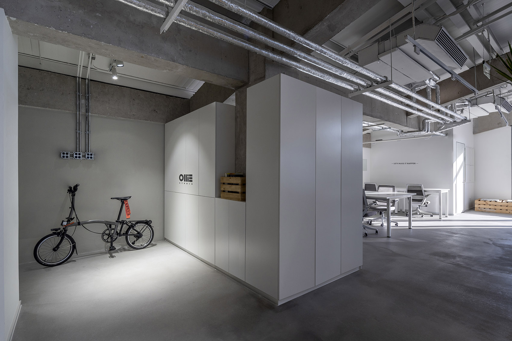 Ollie 办公空间设计丨中国北京丨里外工作室-16