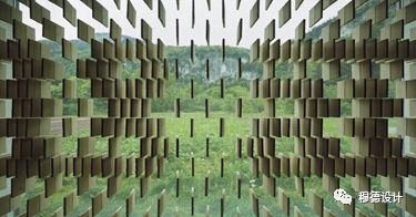 竹韵江南，信传世界——江西湾里售楼中心设计-5