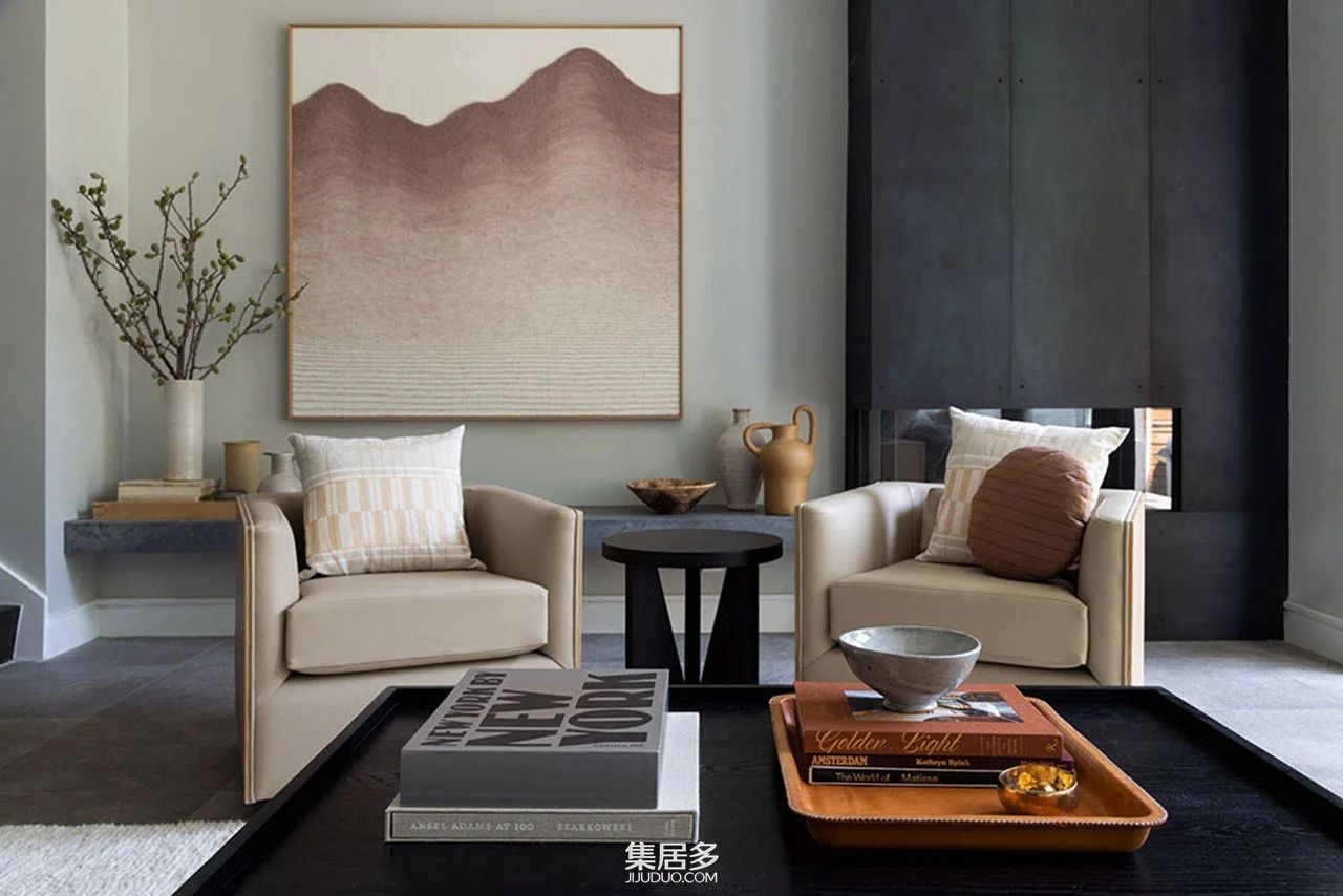 布鲁克林联排别墅翻新丨美国纽约丨白箭帮助更新的工作室-11