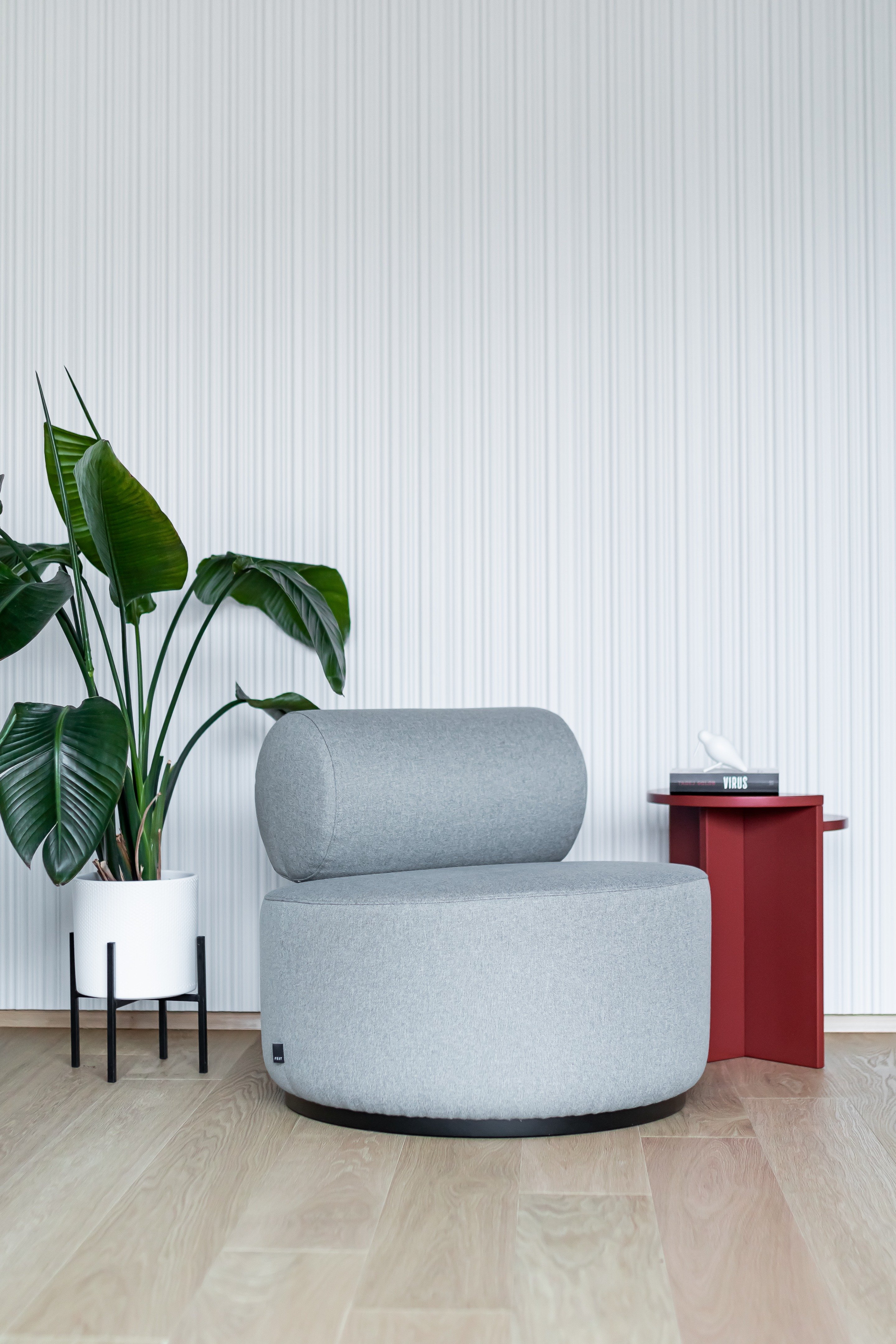 “Central”公寓室内设计丨Vivijana Zorman-20