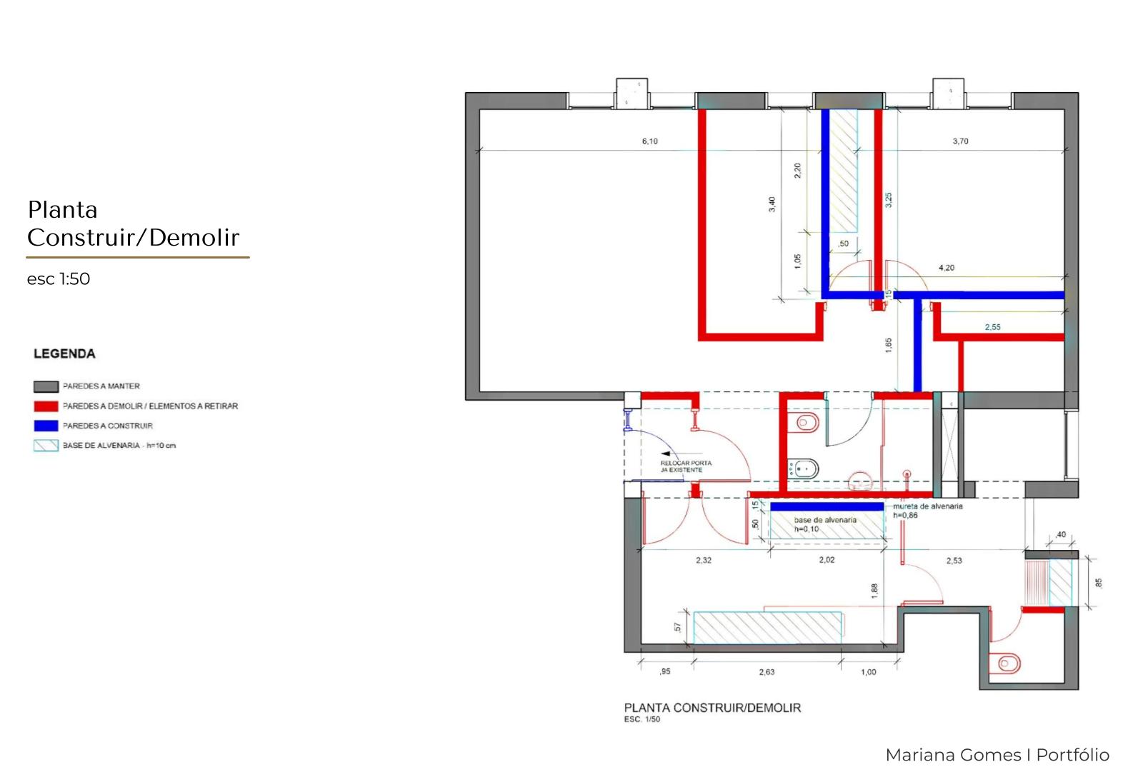 Projeto Residencial - Apto Gemini-11