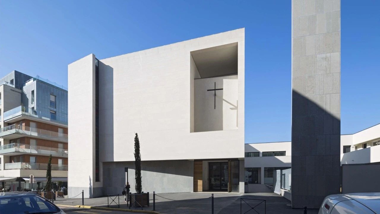 圣伊雷内奥教堂丨意大利米兰丨Mauro Galantino Architetto-68