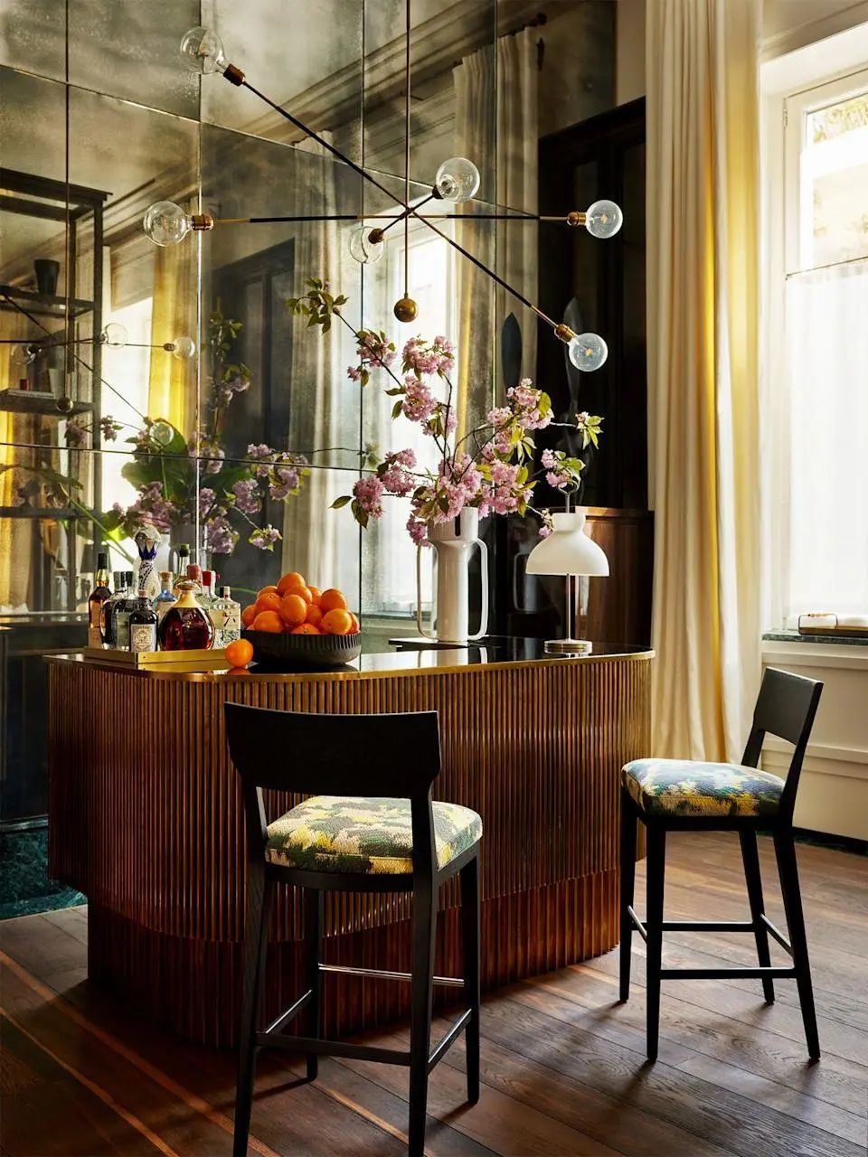 MONCLER继承人的米兰宅邸：意式美学的沉浸式叙事-5